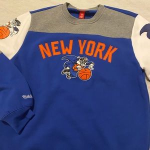 New York Knicks Crewneck Sweatshirt